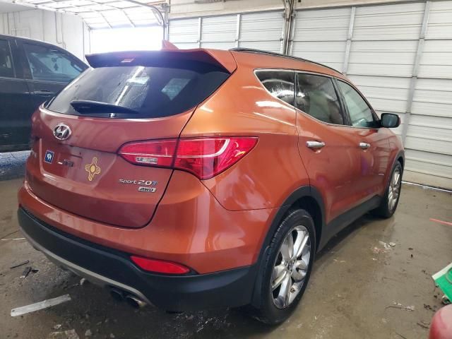 2013 Hyundai Santa FE Sport