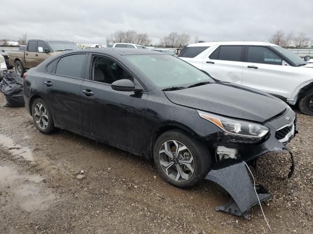 2021 KIA Forte FE