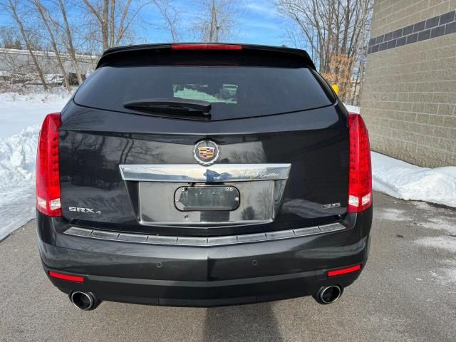 2013 Cadillac SRX Performance Collection