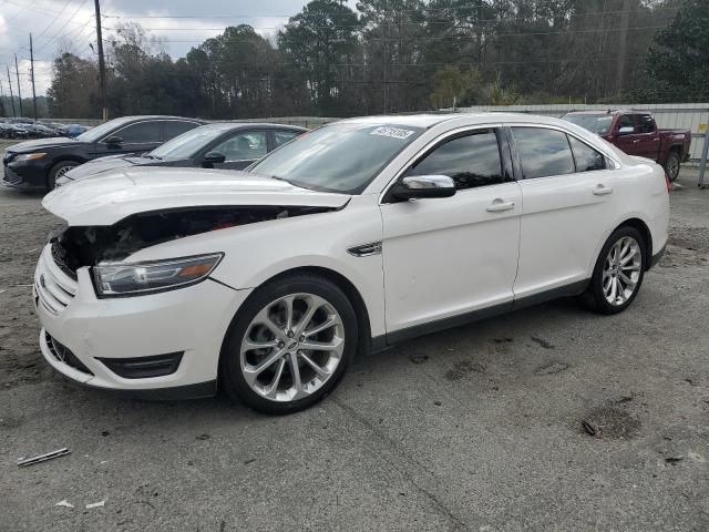 2018 Ford Taurus Limited