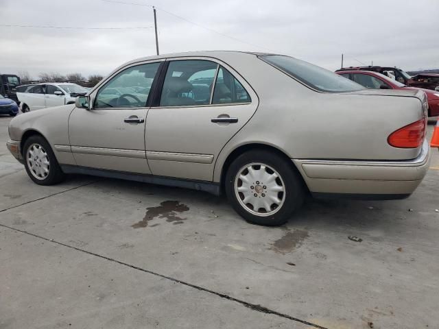 1998 Mercedes-Benz E 320