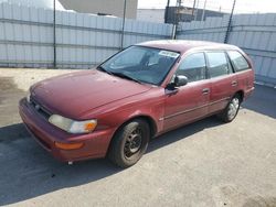 1995 Toyota Corolla Base en venta en Sun Valley, CA