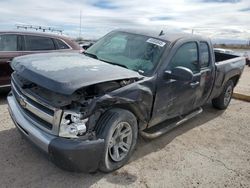 Salvage cars for sale from Copart Cleveland: 2010 Chevrolet Silverado C1500 LS