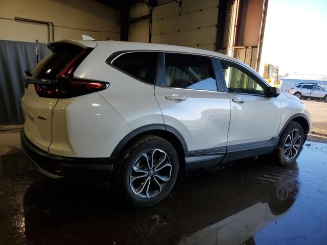 2021 Honda CR-V EXL