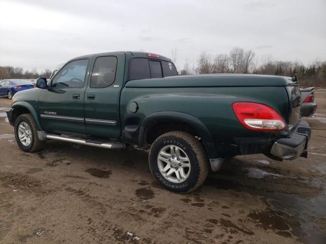 2003 Toyota Tundra Access Cab SR5