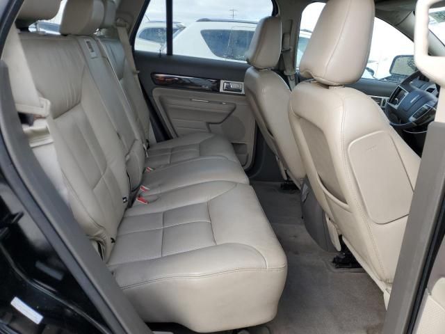 2008 Lincoln MKX