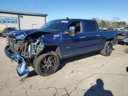 Chevrolet salvage cars for sale: 2018 Chevrolet Silverado C1500 LT