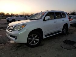 Lexus Vehiculos salvage en venta: 2013 Lexus GX 460 Premium