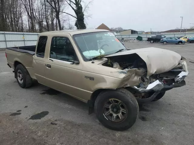 2000 Ford Ranger Super Cab