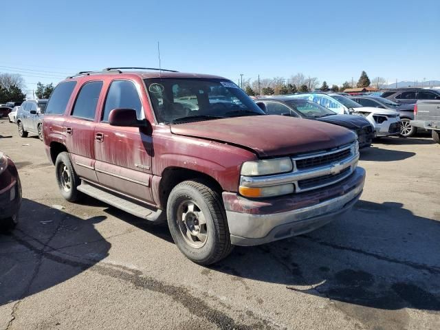 2003 Chevrolet Tahoe K1500