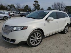 Lincoln mkt Vehiculos salvage en venta: 2012 Lincoln MKT