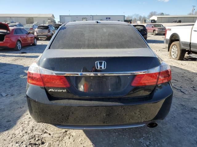 2015 Honda Accord EXL