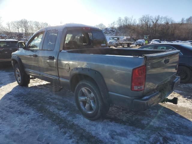 2006 Dodge RAM 1500 ST