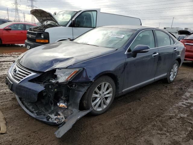 2011 Lexus ES 350