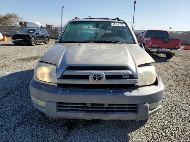 2003 Toyota 4runner SR5