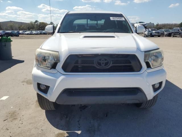 2013 Toyota Tacoma Double Cab Prerunner