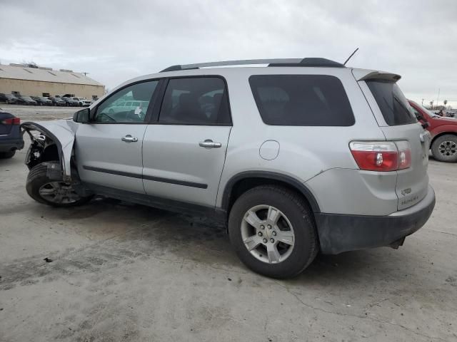 2010 GMC Acadia SL