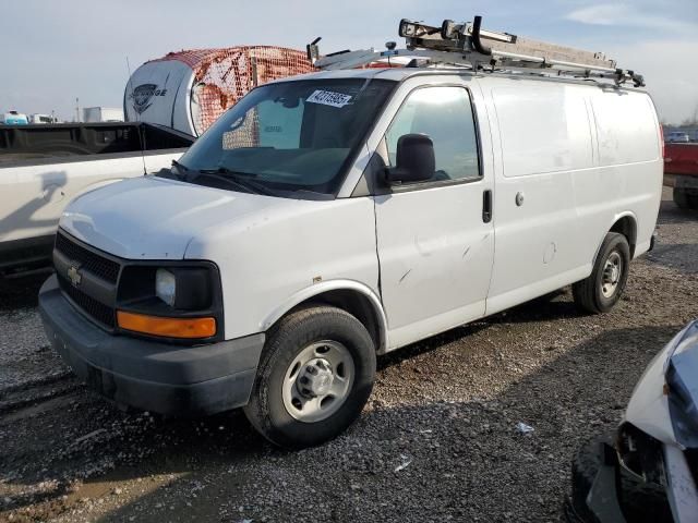 2012 Chevrolet Express G2500