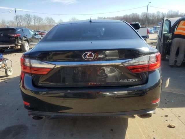 2016 Lexus ES 350