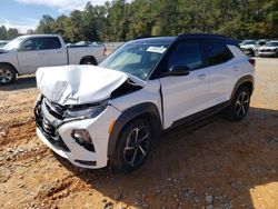 2022 Chevrolet Trailblazer RS en venta en Eight Mile, AL