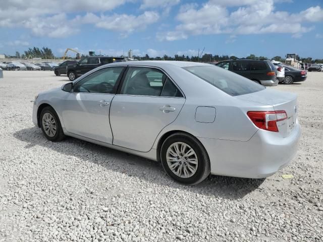 2014 Toyota Camry L