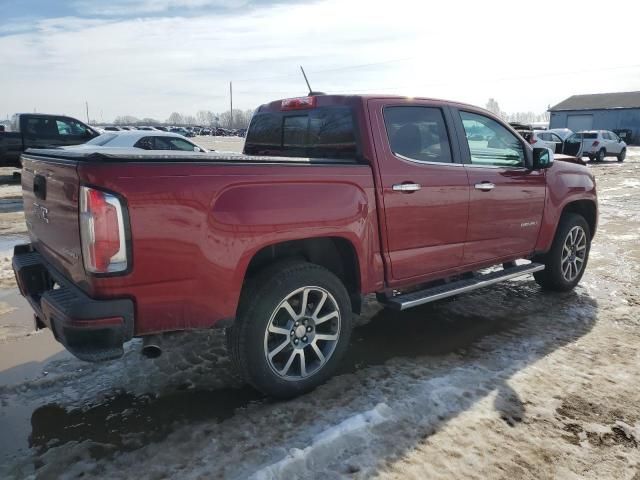 2019 GMC Canyon Denali