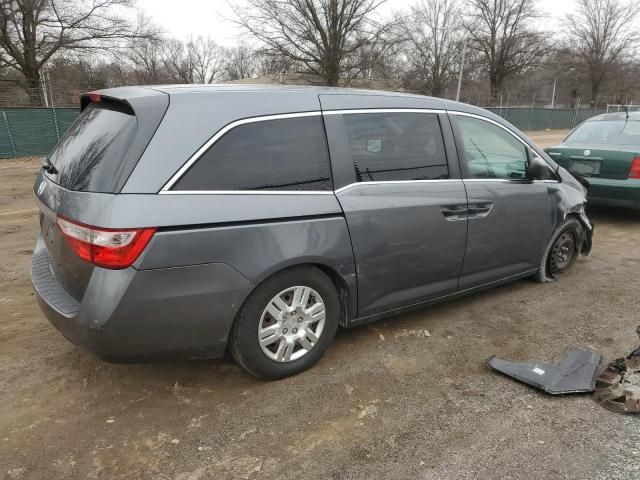 2012 Honda Odyssey LX