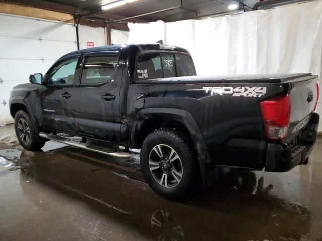 2016 Toyota Tacoma Double Cab