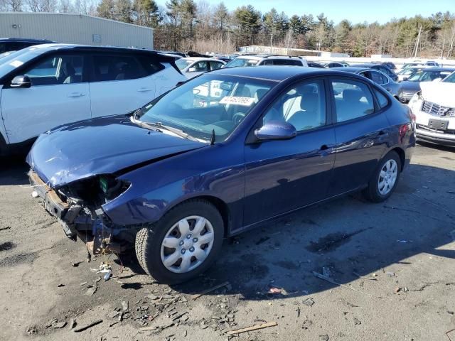 2008 Hyundai Elantra GLS