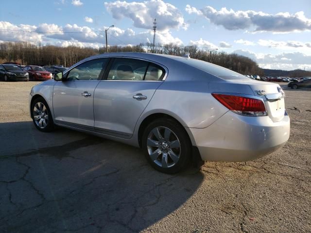 2011 Buick Lacrosse CXL