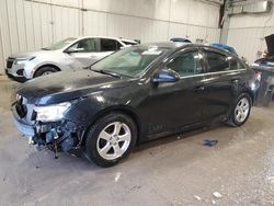 Salvage cars for sale at Franklin, WI auction: 2016 Chevrolet Cruze Limited LT