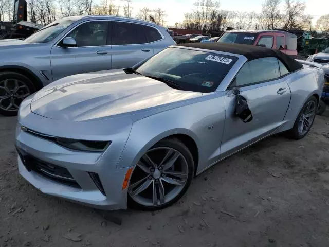 2017 Chevrolet Camaro LT