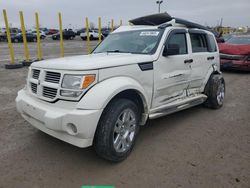 Dodge Nitro salvage cars for sale: 2007 Dodge Nitro R/T