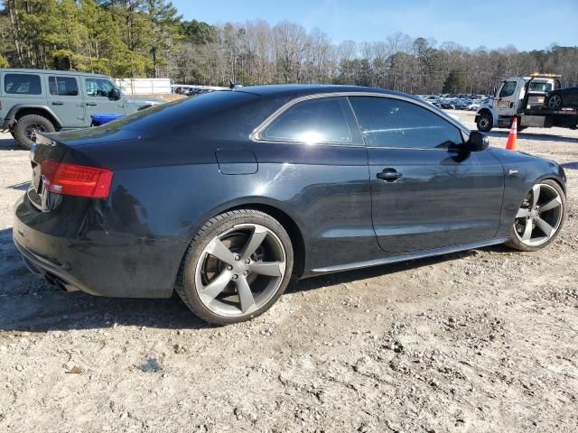 2014 Audi S5 Premium Plus