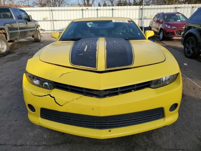 2014 Chevrolet Camaro LS