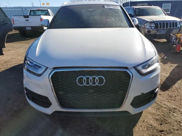 2015 Audi Q3 Prestige