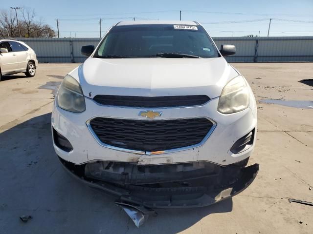 2016 Chevrolet Equinox LS