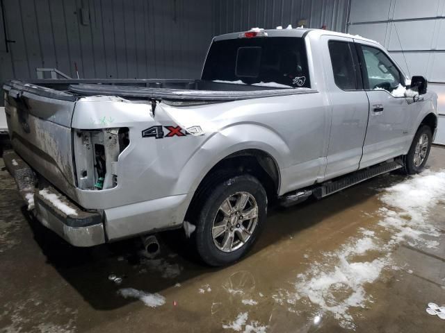 2015 Ford F150 Super Cab