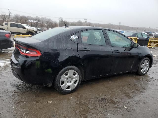 2014 Dodge Dart SE