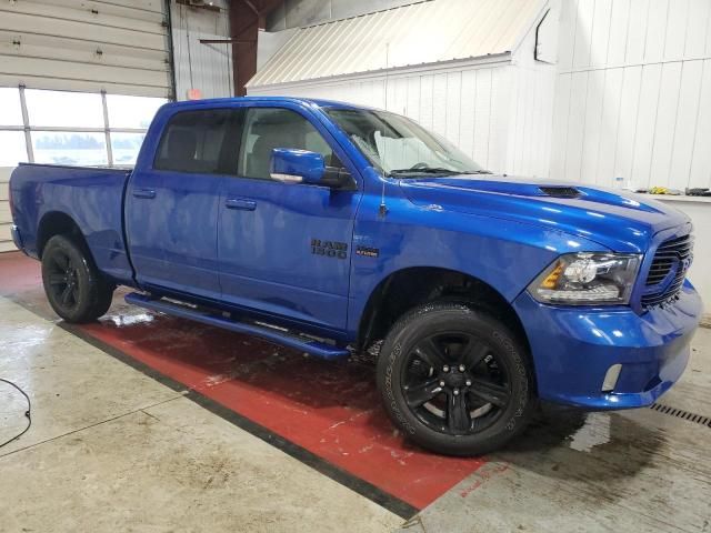 2018 Dodge RAM 1500 Sport