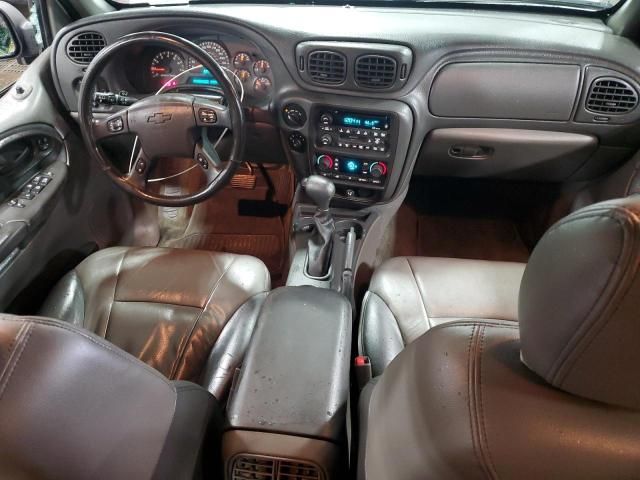 2002 Chevrolet Trailblazer