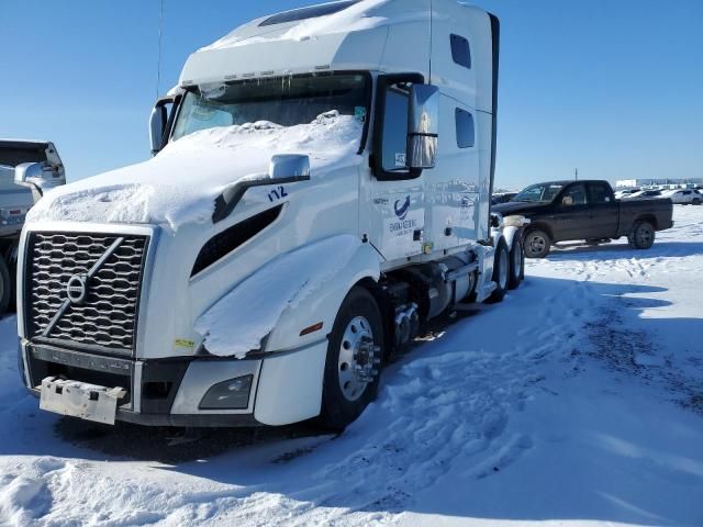 2020 Volvo VN VNL