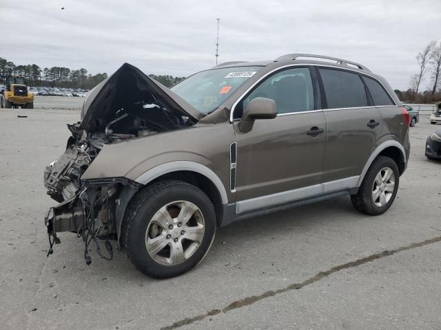 2014 Chevrolet Captiva LS