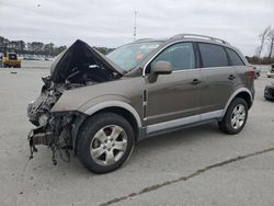 Salvage cars for sale from Copart Dunn, NC: 2014 Chevrolet Captiva LS