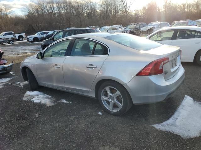 2012 Volvo S60 T5