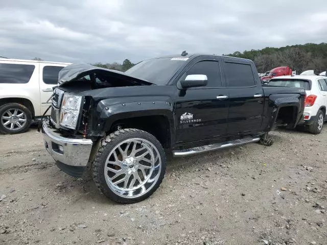 2014 Chevrolet Silverado K1500 LT