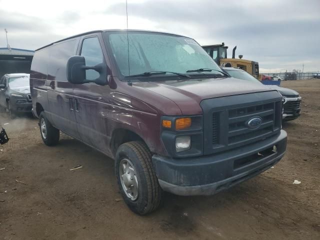 2010 Ford Econoline E350 Super Duty Van