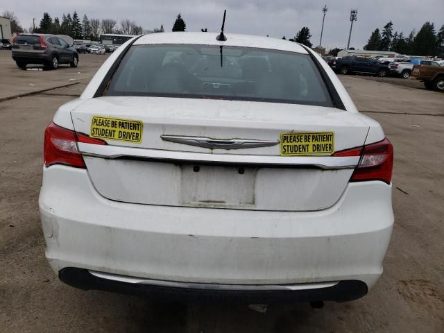 2013 Chrysler 200 LX