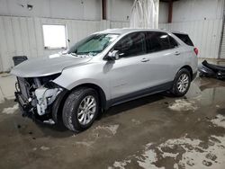 Chevrolet Equinox lt salvage cars for sale: 2019 Chevrolet Equinox LT