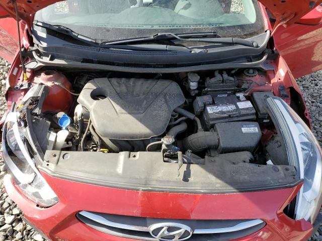 2017 Hyundai Accent SE